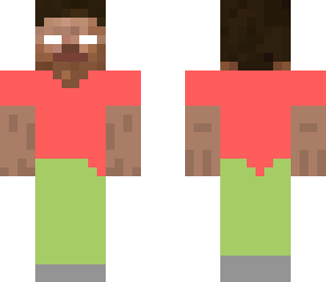 opposite herobrine