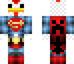 super chicken