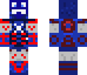 creeper patriot