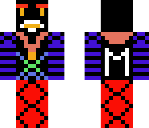 m color man