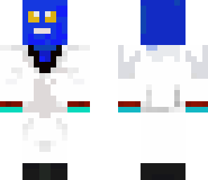 blue is cool