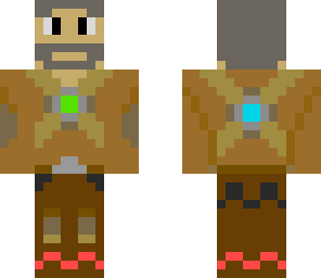 leather suit
