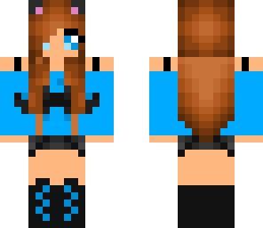 teen girl with mustache top
