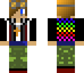 my skin