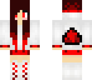 redstone girl edited
