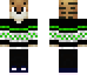my 2cd skin