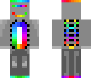 mechanical rainbow