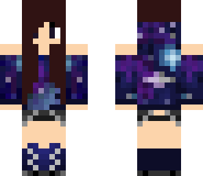 galaxy girl edited