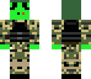 soldier slime ii