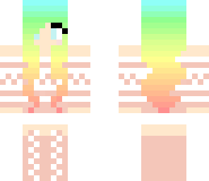 winter girl fixed
