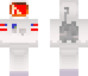 cool astronaut