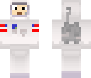 american astronaut