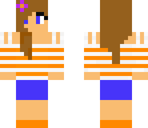 summer girl