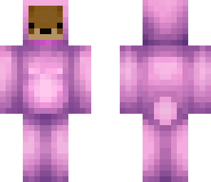 fixed bunny bear