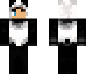 new panda onesie