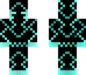 blue hooded ghost