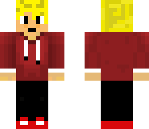 red boy