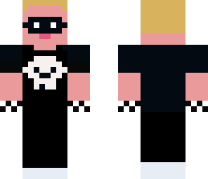 skeleton person