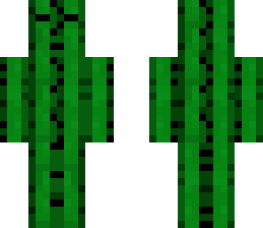cactus man