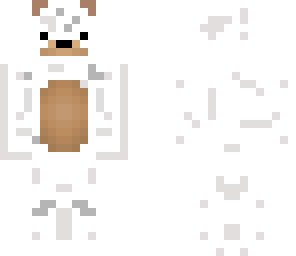 white bear