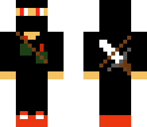 cool ninja