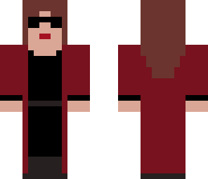 crimson