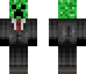 creeper suit