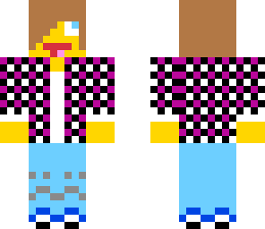paxterox skin