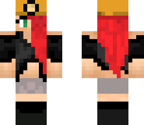 miner girl
