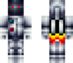 space robot