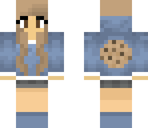 cookie girl jacket