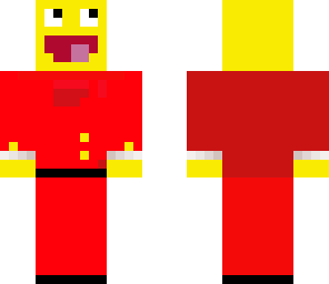 edited lol face santa