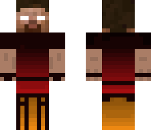 cool herobrine