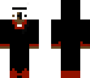 aires has a chainsaw