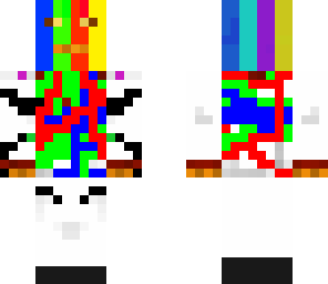 rainbow slime
