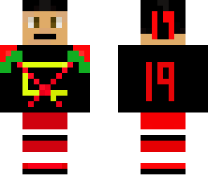 chicago blackhawks hockey player