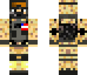 soldier