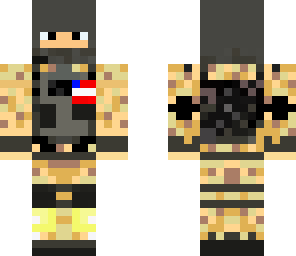 soldier