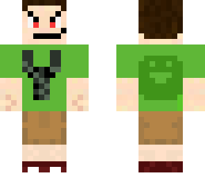 ybot toby's evil twin