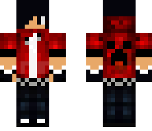edited new design of cool boy