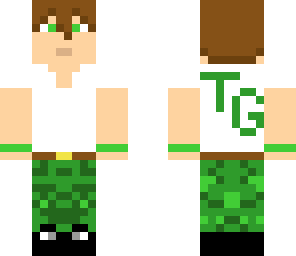 tgminer6 in army suit