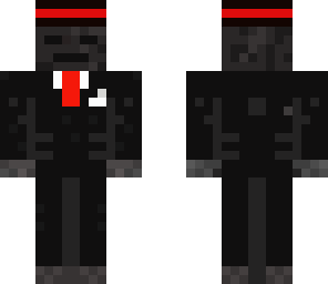 chic wither en costume