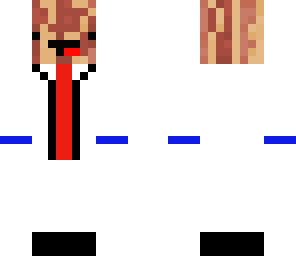 edited bacon