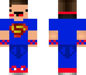 herp a superman