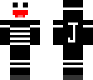 mime