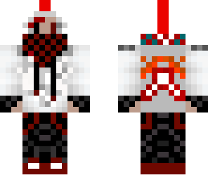 hooded knight zero