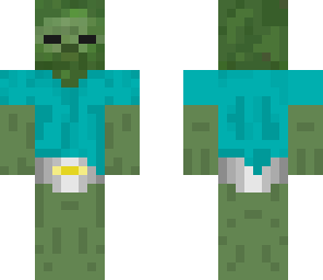 baby zombie