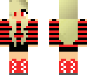 cute vampire girl