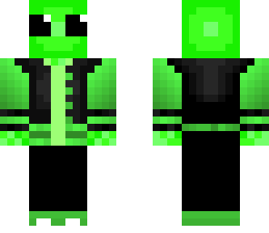 checkertp green