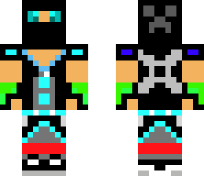 da awesome nnja